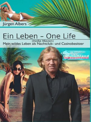 cover image of Ein Leben--One Life